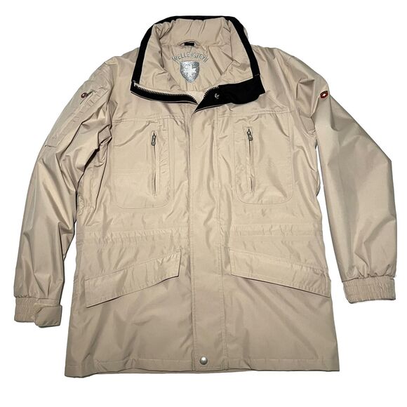 Original Wellensteyn Golfjacke Jacket Mens Size M - Picture 1 of 13